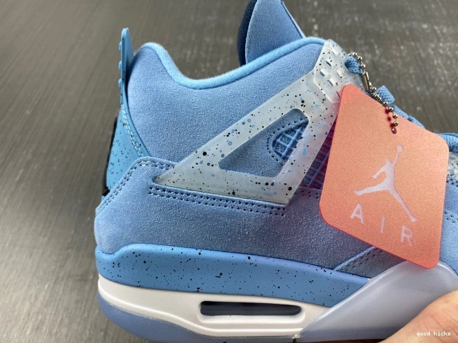 Rep Retro Jordan (PE) 4 UNC HO12MNJDLS247 0811